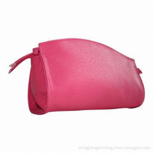 Cosmetic Bag, Ideal for Gift Purposes, Made of PU